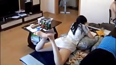 Sıcak amatör Asya ile kedi ve uzun yerli türbanlı sex oyuncak